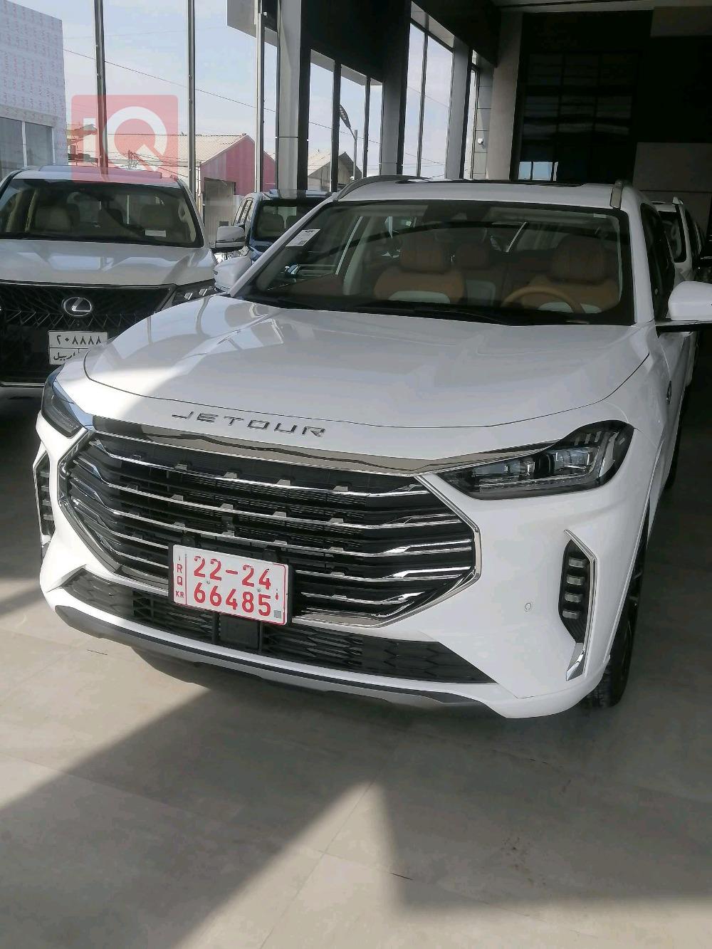Jetour X70 Plus